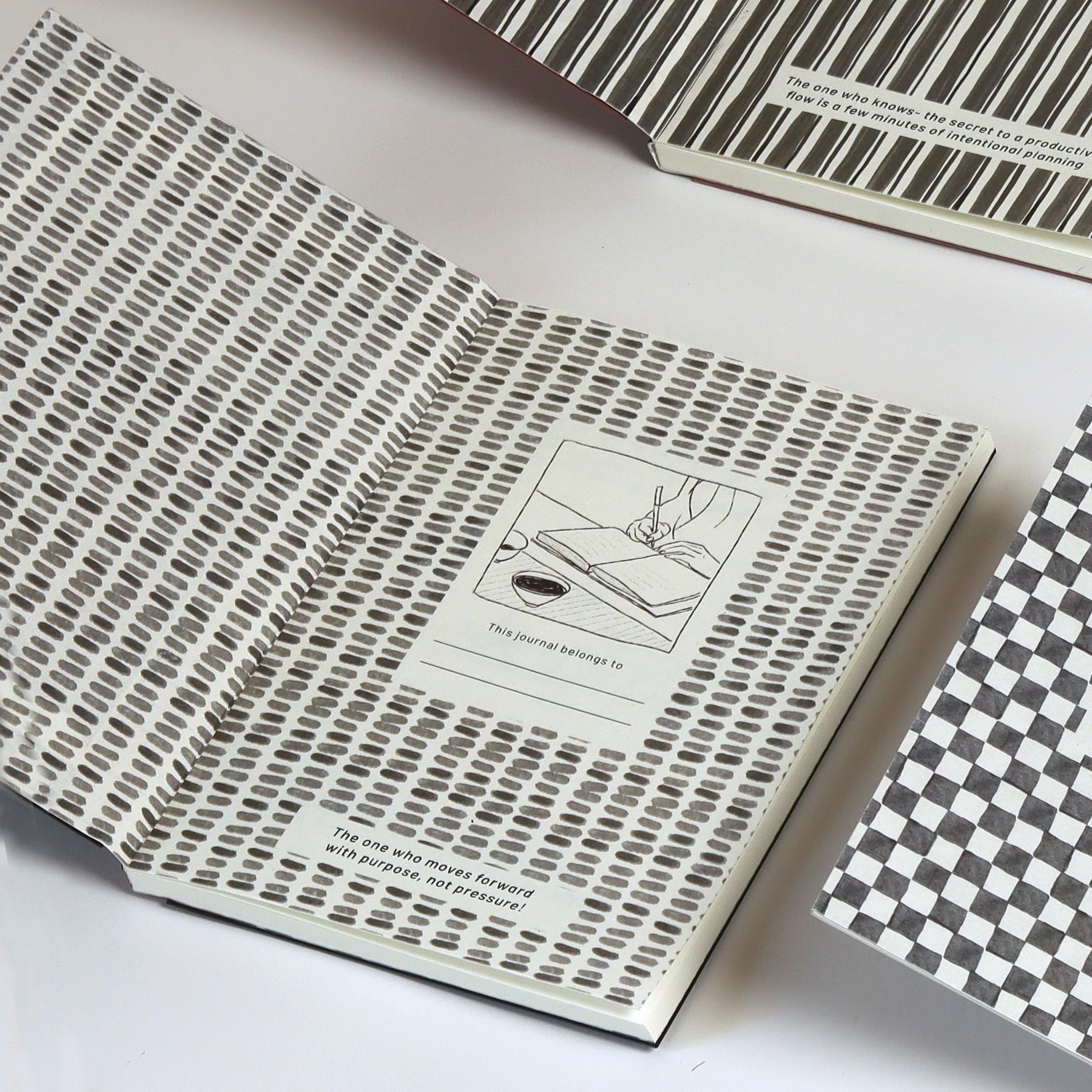 Intentional Planner | Beirut Black - Image 2