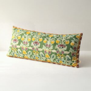 Merlot Cushion cover | Forest green
