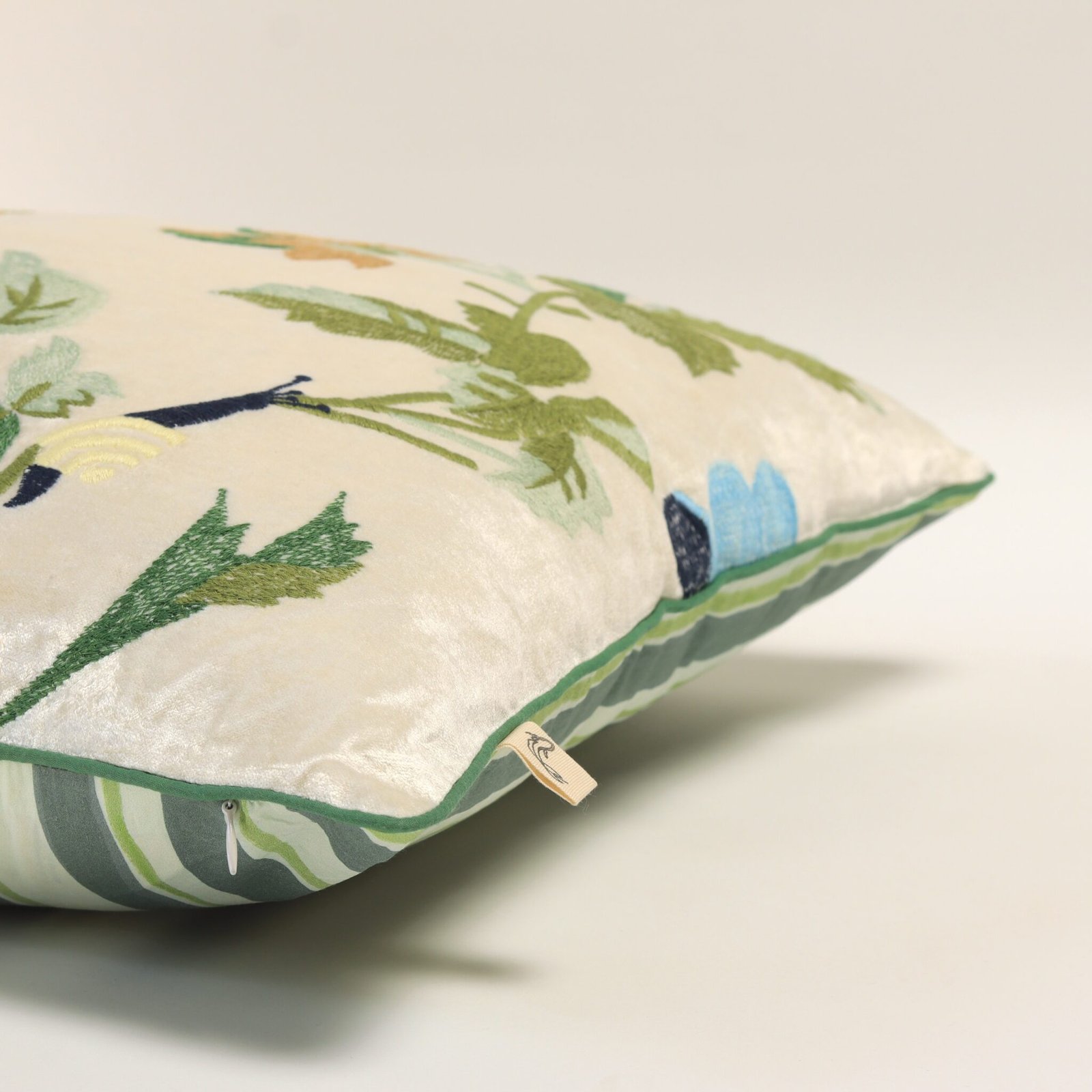 Vera Cushion cover | Ivory thumbnail 2