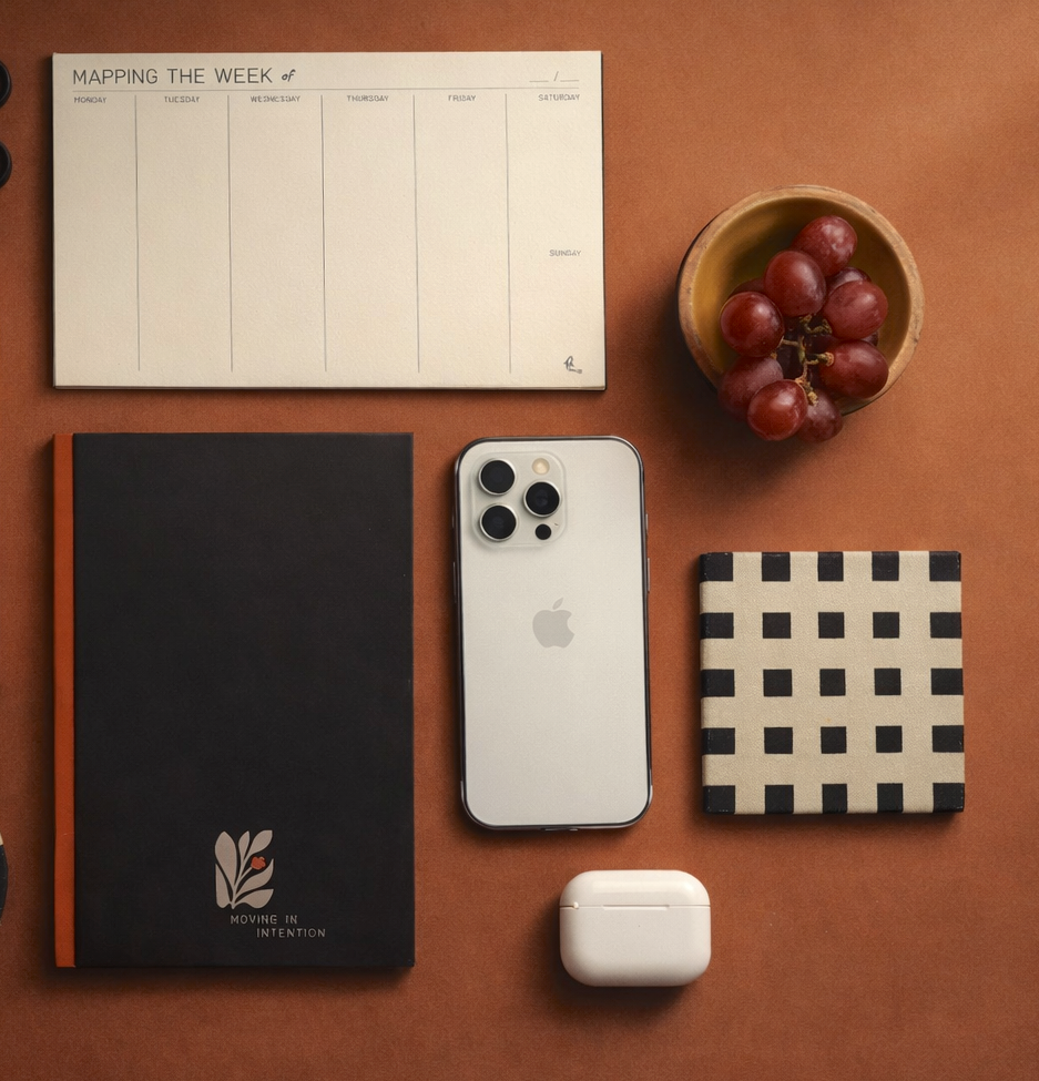 Intentional Planner | Beirut Black - Image 4