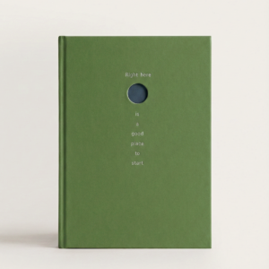 Know Yourself Journal | Matcha Green