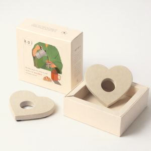 Whole at Heart Sandstone Coasters | Set of 2